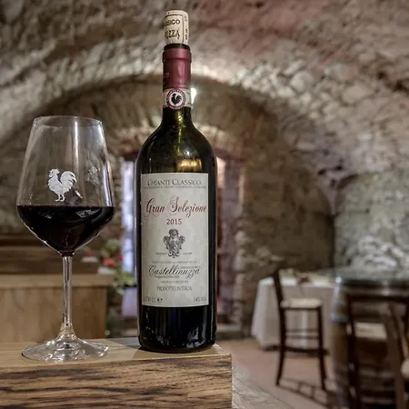 Castellinuzza Greve in Chianti