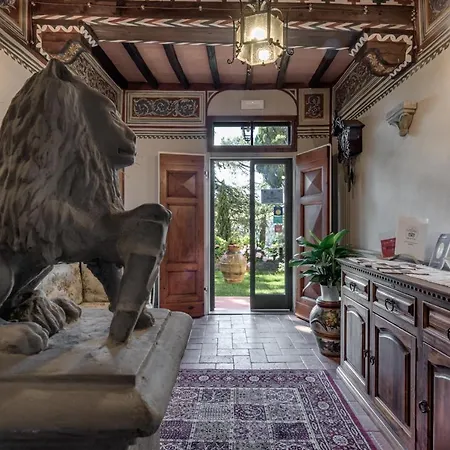 Farmház Castellinuzza