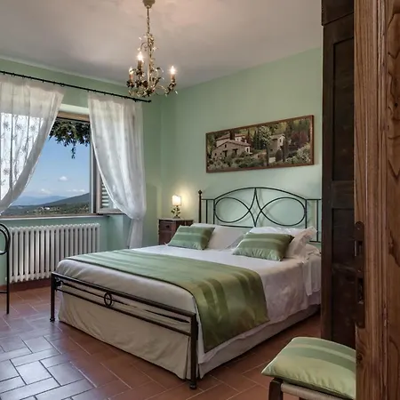 Farmház Castellinuzza