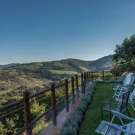 Castellinuzza Farmház *