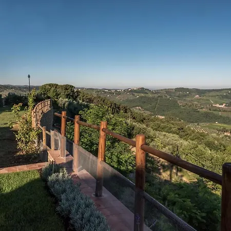 Farmház Castellinuzza