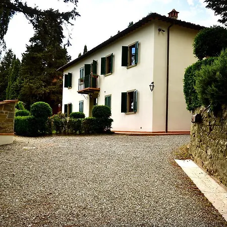 Castellinuzza * Greve in Chianti