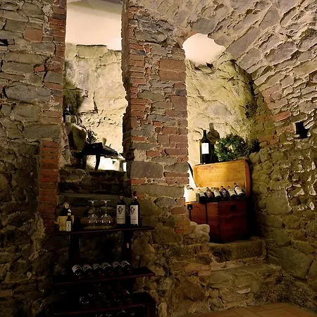 Castellinuzza Farmház *