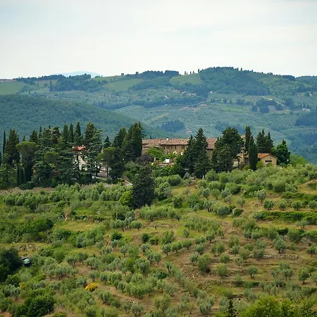 Farmház Castellinuzza *
