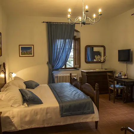 Castellinuzza Farmház Greve in Chianti