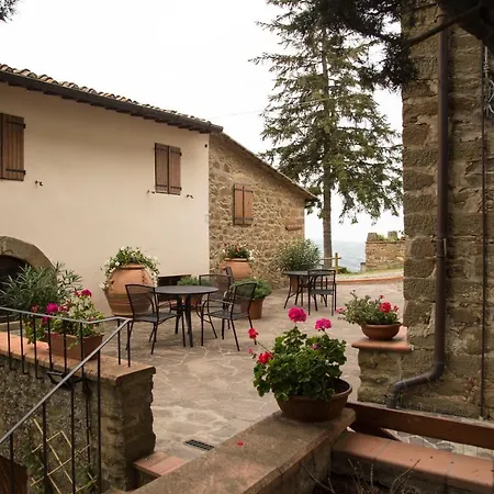 Castellinuzza Farmház *