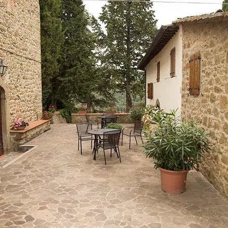 Castellinuzza * Greve in Chianti