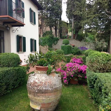 Castellinuzza Farmház Greve in Chianti