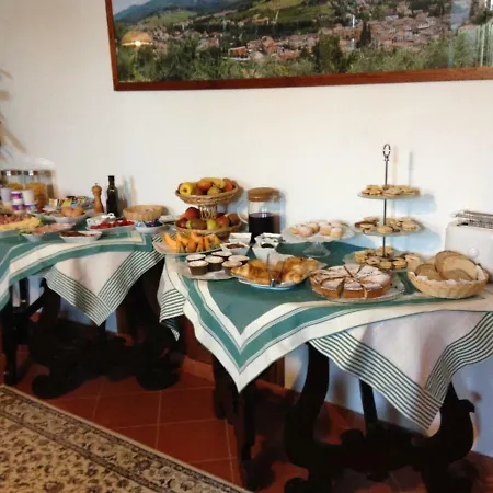 Castellinuzza Farmház