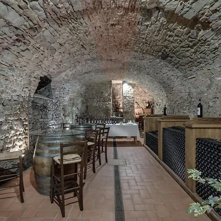 Castellinuzza Lantgård Greve in Chianti