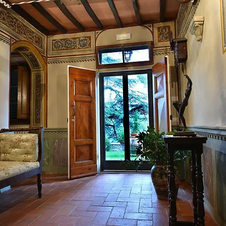 Castellinuzza Lantgård Greve in Chianti