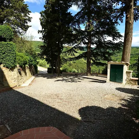 Castellinuzza Lantgård *