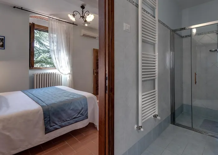 Castellinuzza * Greve in Chianti