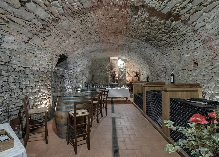 Castellinuzza Agroturismo Greve in Chianti