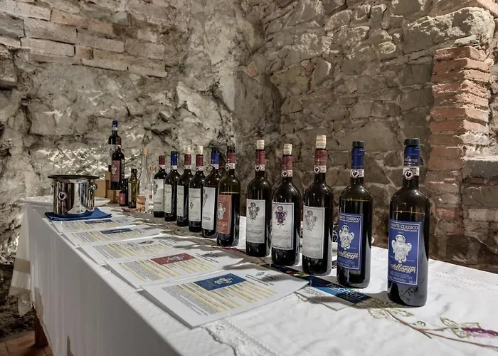 Castellinuzza Agroturismo *