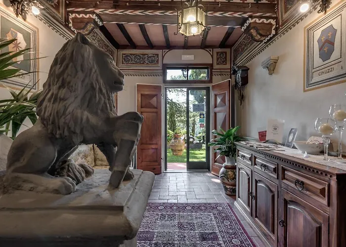 Alojamento de Turismo Rural Castellinuzza