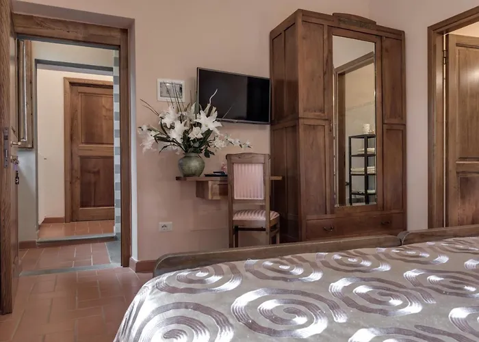 Alojamento de Turismo Rural Castellinuzza