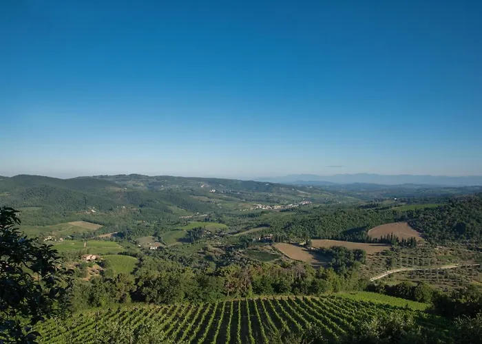 Castellinuzza Agroturismo