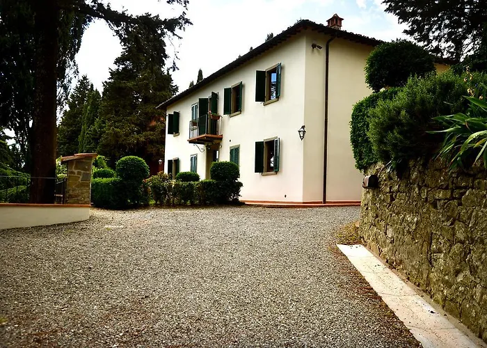 Castellinuzza * Greve in Chianti