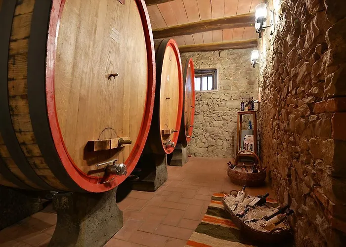 Alojamento de Turismo Rural Castellinuzza *
