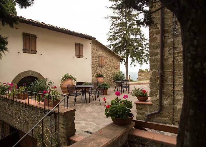 Castellinuzza Alojamento de Turismo Rural *