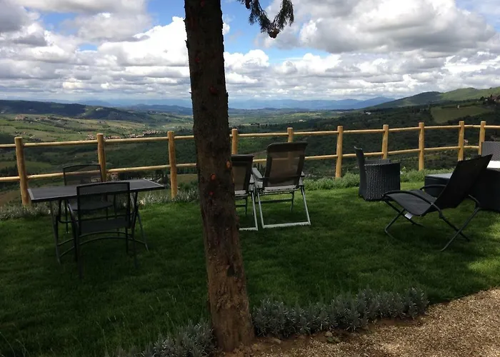 Castellinuzza * Greve in Chianti