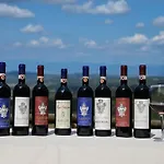 Castellinuzza Farmház