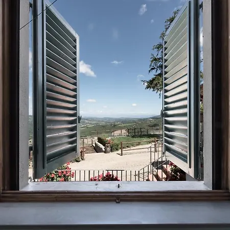 Vakantieboerderij Castellinuzza