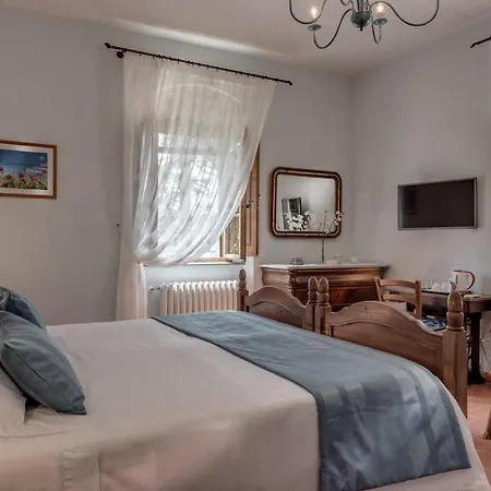 Vakantieboerderij Castellinuzza *