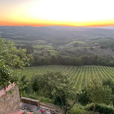 Vakantieboerderij Castellinuzza