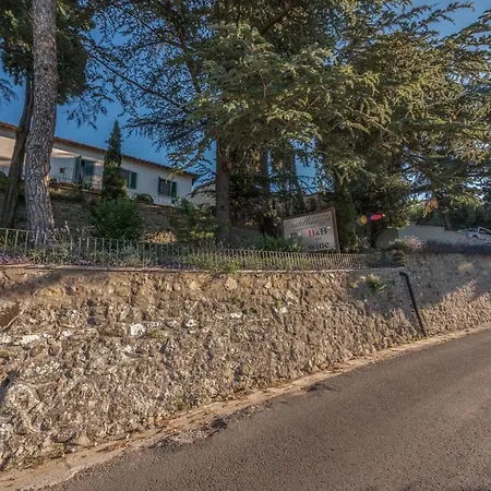 Κατάλυμα σε φάρμα Castellinuzza *