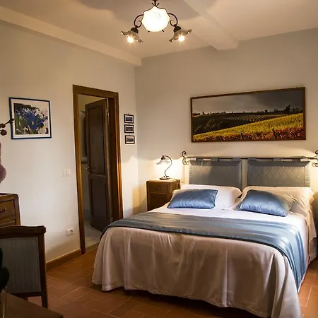Vakantieboerderij Castellinuzza *