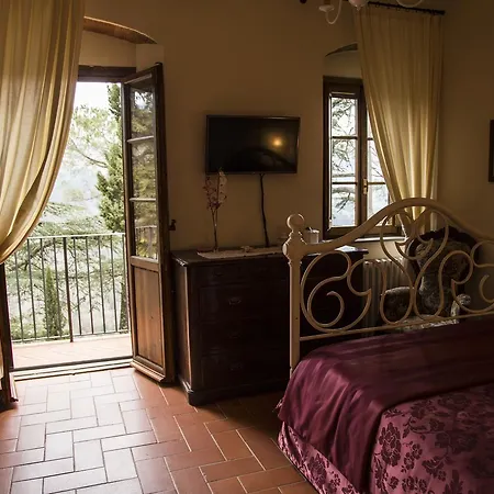 Castellinuzza * Greve in Chianti