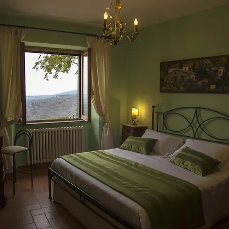 Castellinuzza Vakantieboerderij *