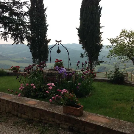 Vakantieboerderij Castellinuzza *
